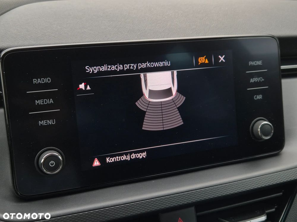 Skoda Scala 1.0 TSI Ambition DSG - 20