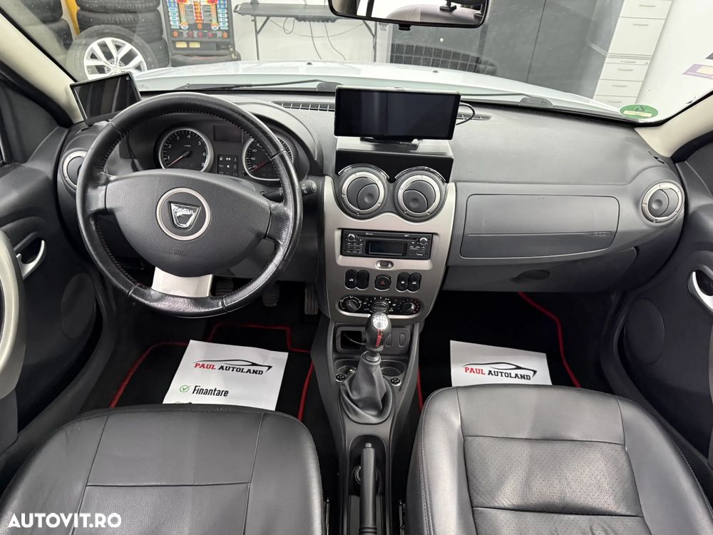 Dacia Duster dCi 110 FAP 4x2 Prestige - 19