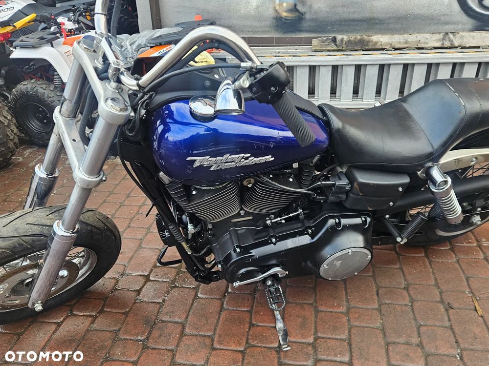 Harley-Davidson Dyna Low Rider - 28