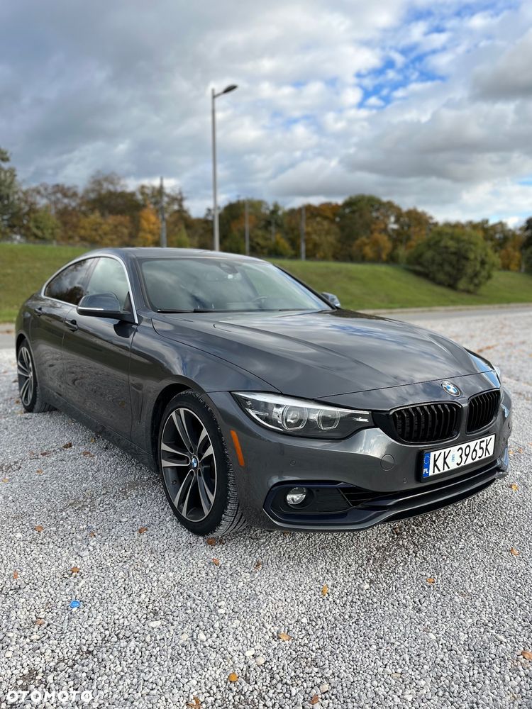BMW Seria 4 430i Gran Coupe Sport Line - 1
