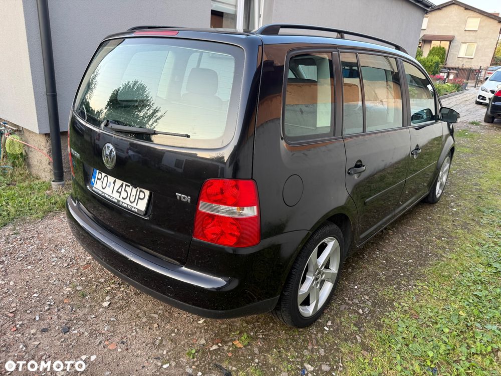 Volkswagen Touran 1.9 TDI Trendline - 8