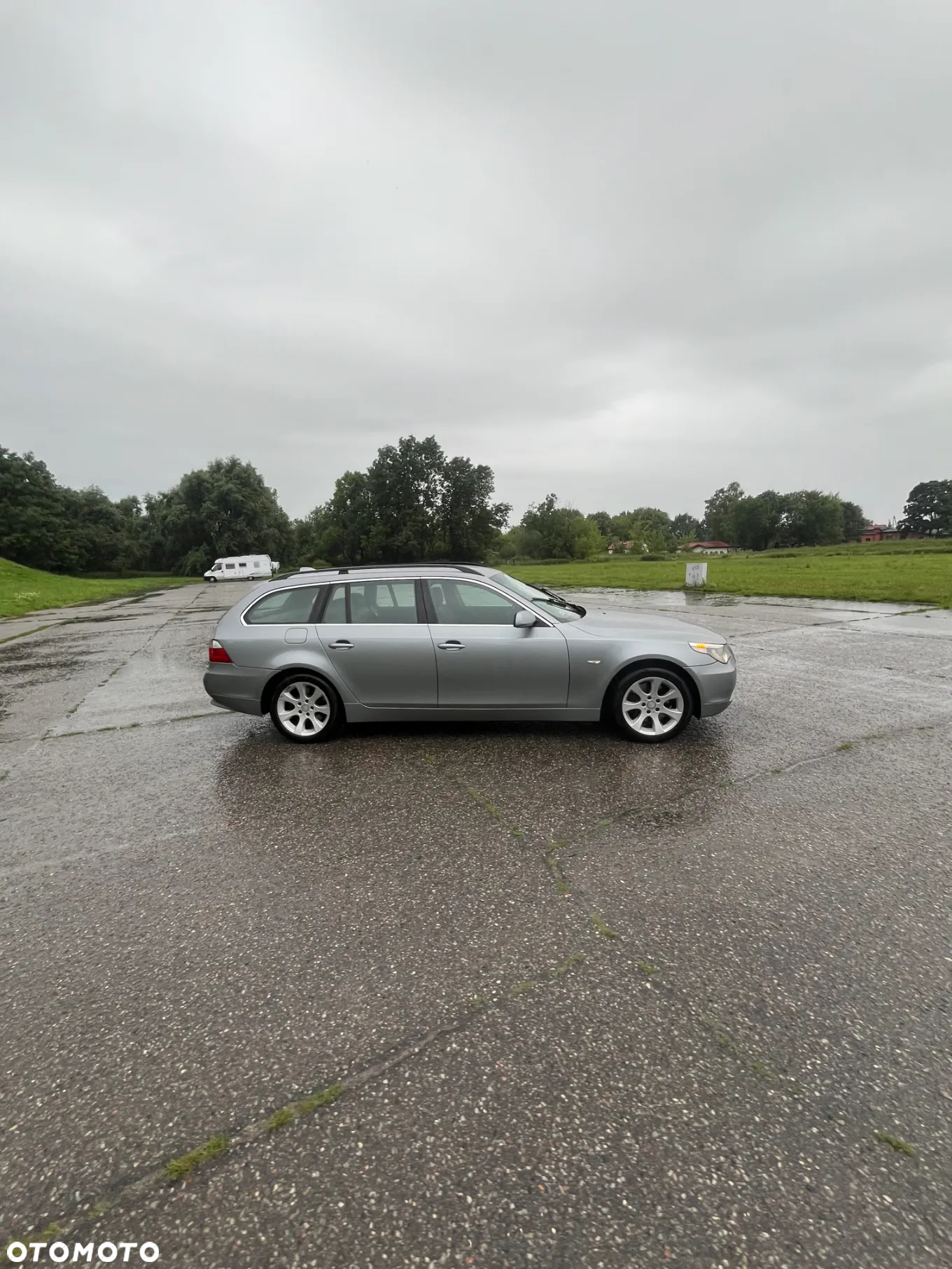 BMW Seria 5 - 8