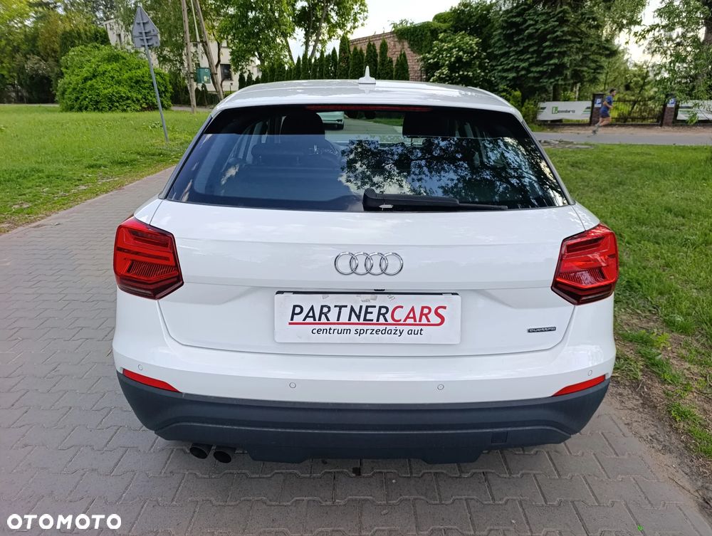 Audi Q2 2.0 TDI Quattro S tronic sport - 9