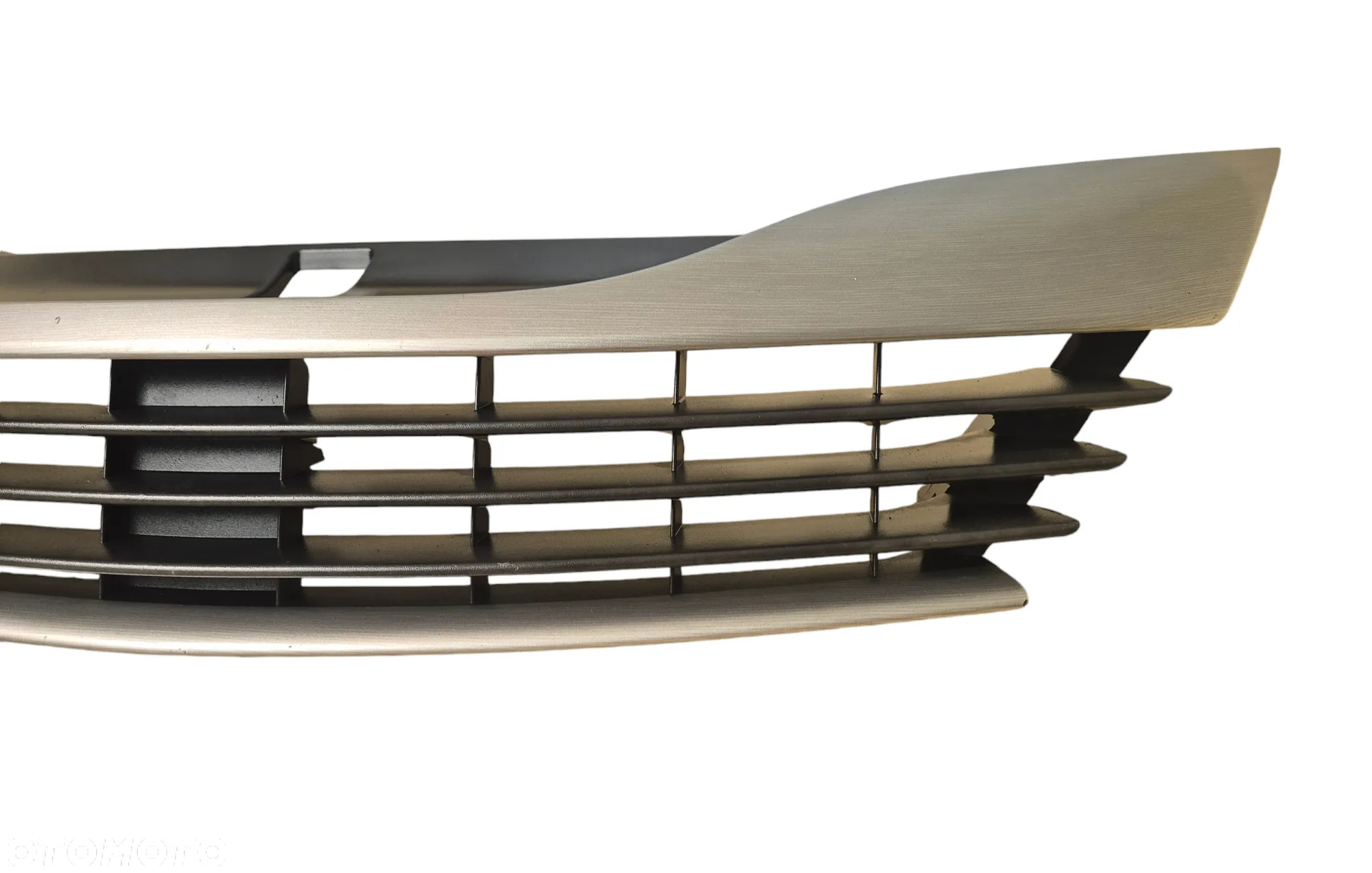 GRILL ATRAPA ZDERZAKA PRZÓD RENAULT LAGUNA II 8200012581 - 8