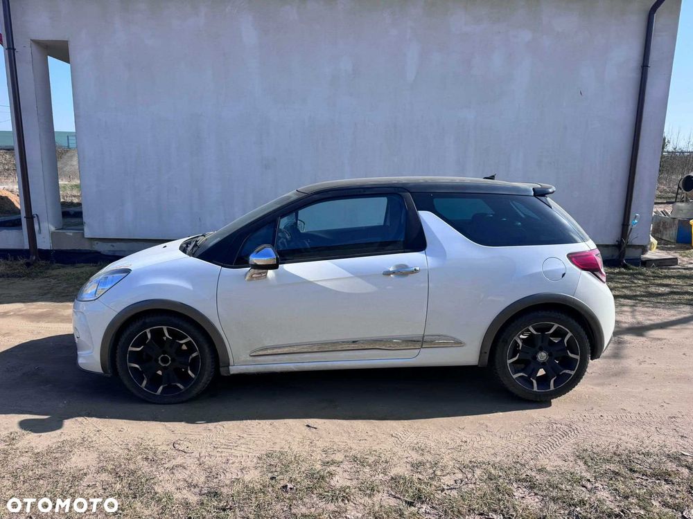Citroën DS3 - 4