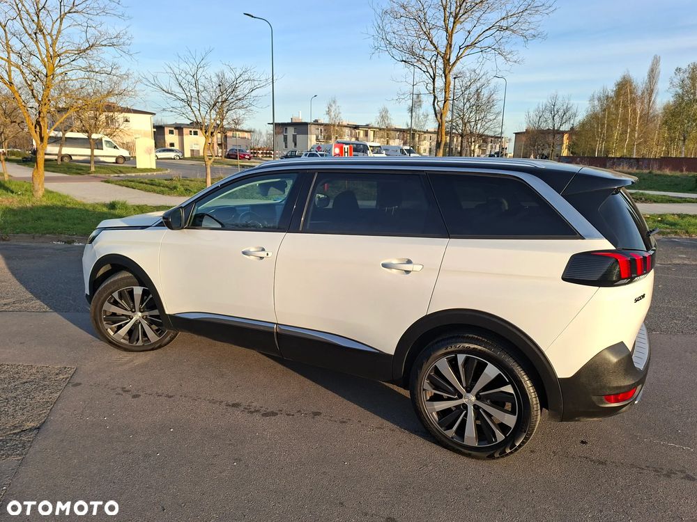 Peugeot 5008 1.5 BlueHDi Allure S&S - 4