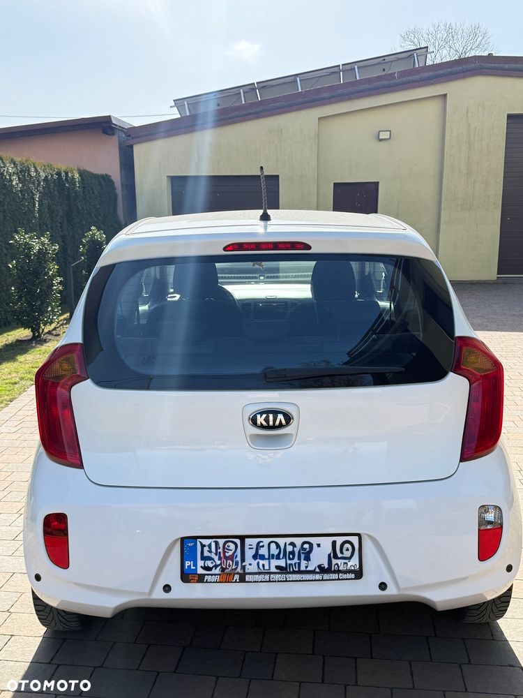 Kia Picanto 1.0 L - 2
