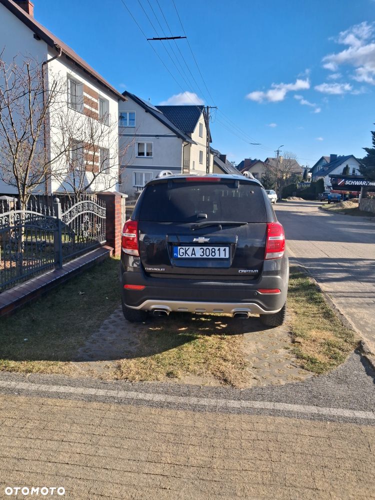 Chevrolet Captiva 2.2 D LT+ FWD - 1