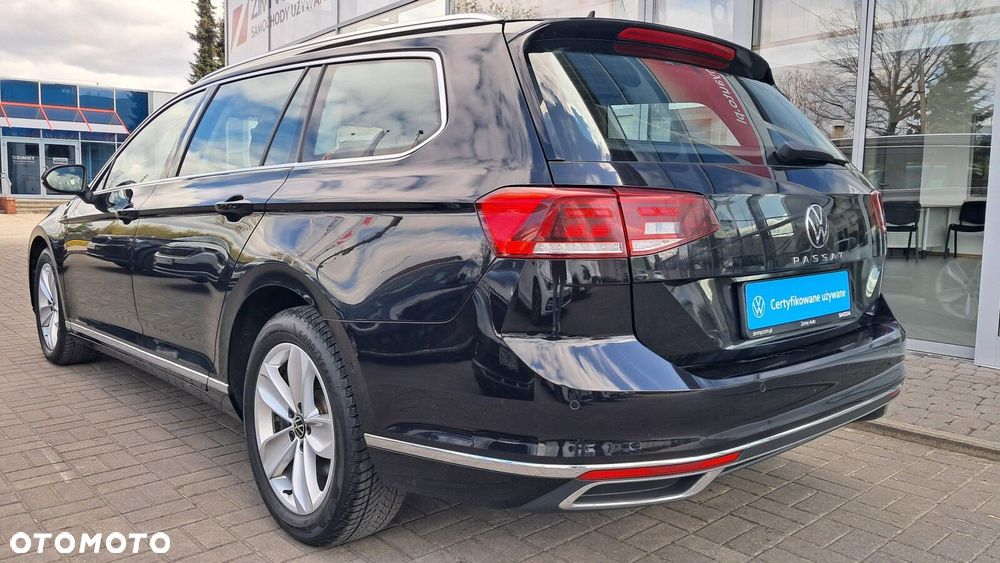 Volkswagen Passat 2.0 TDI EVO Elegance DSG - 39