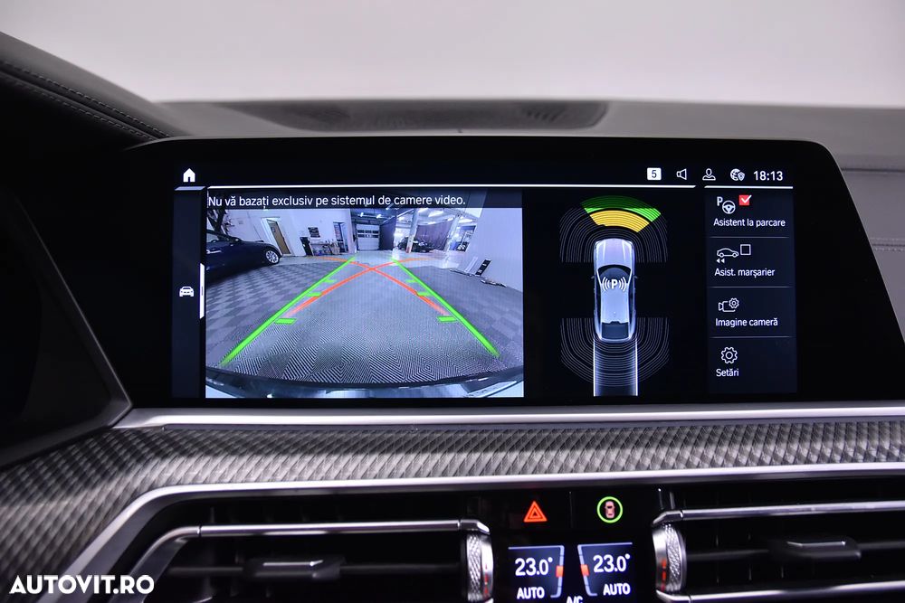 BMW X6 M Competition - 19