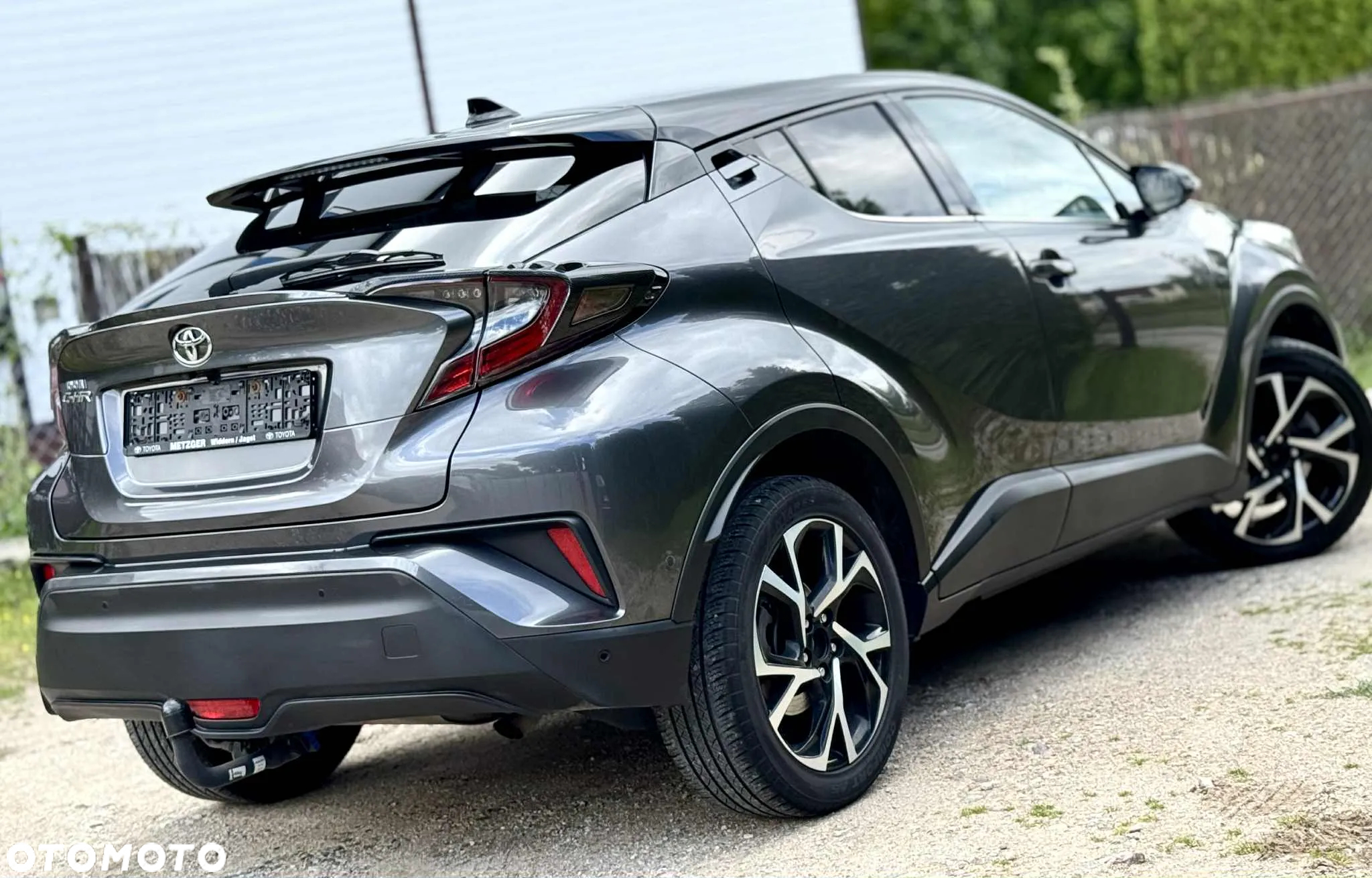 Toyota C-HR 1.2 Turbo Style Selection - 7