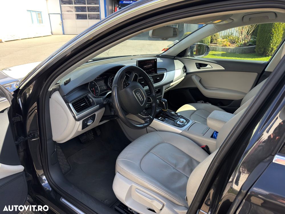 Audi A6 Limuzina 3.0 TDI S tronic - 7