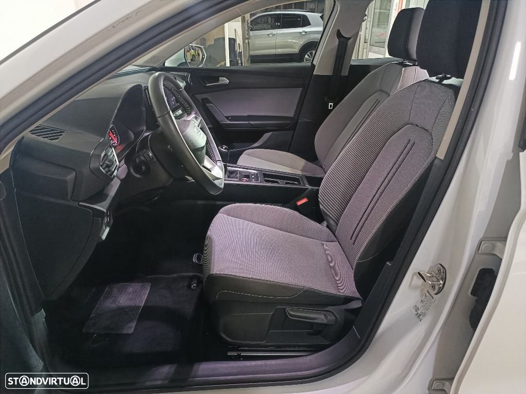 SEAT Leon ST 2.0 TDI Style - 11