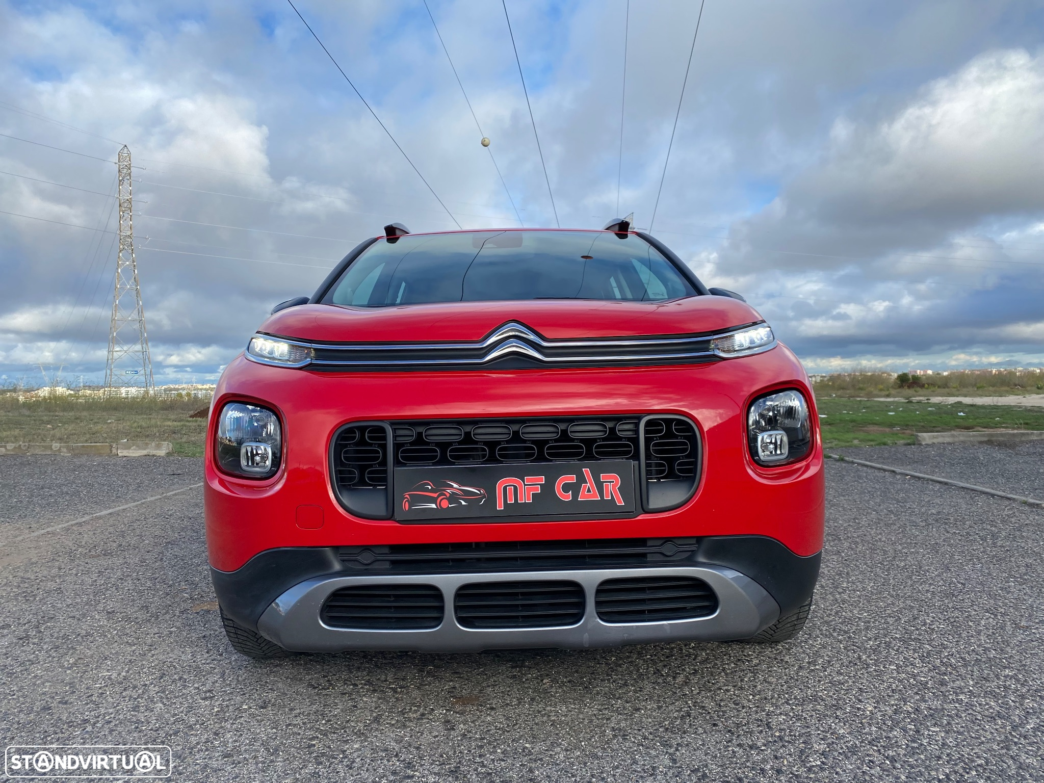 Citroën C3 Aircross PureTech 82 Feel - 2
