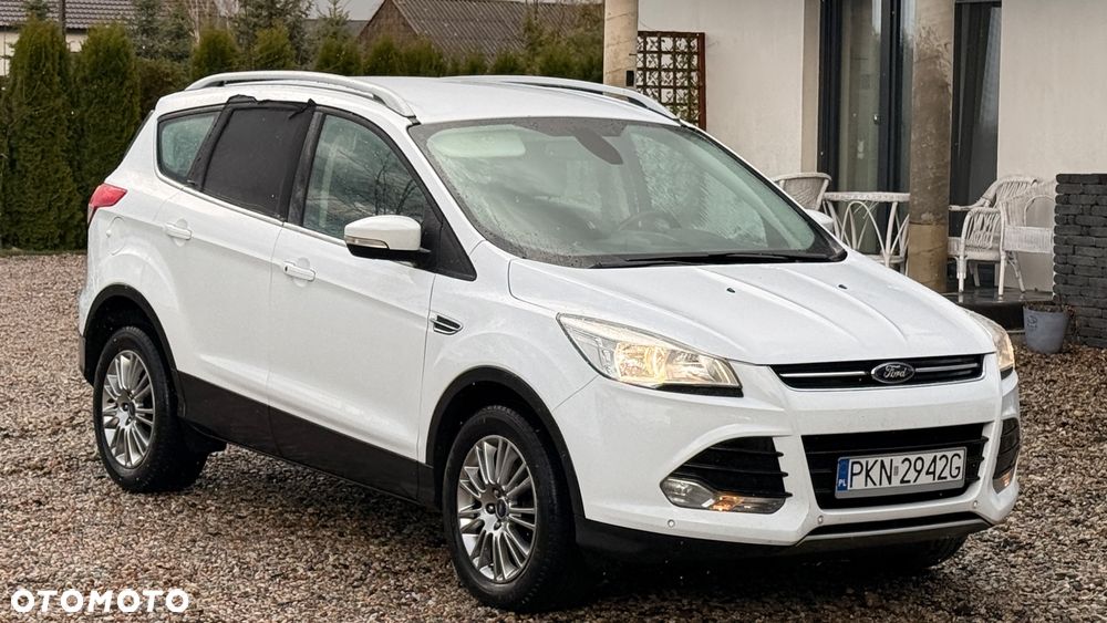 Ford Kuga 2.0 TDCi 4WD Titanium - 3