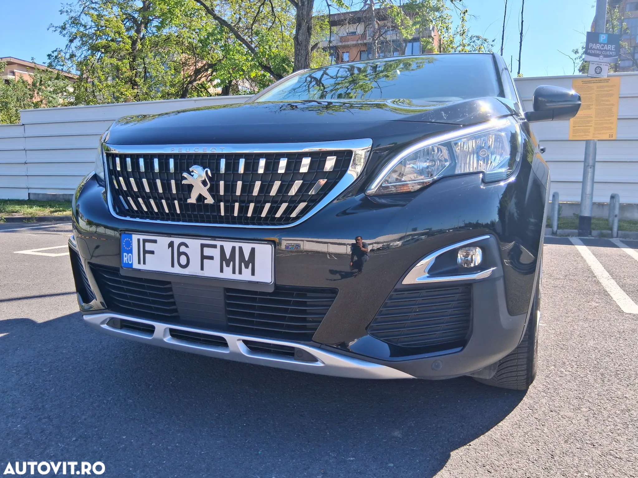 Peugeot 5008 BlueHDI 130 EAT8 Active Business-Paket - 2