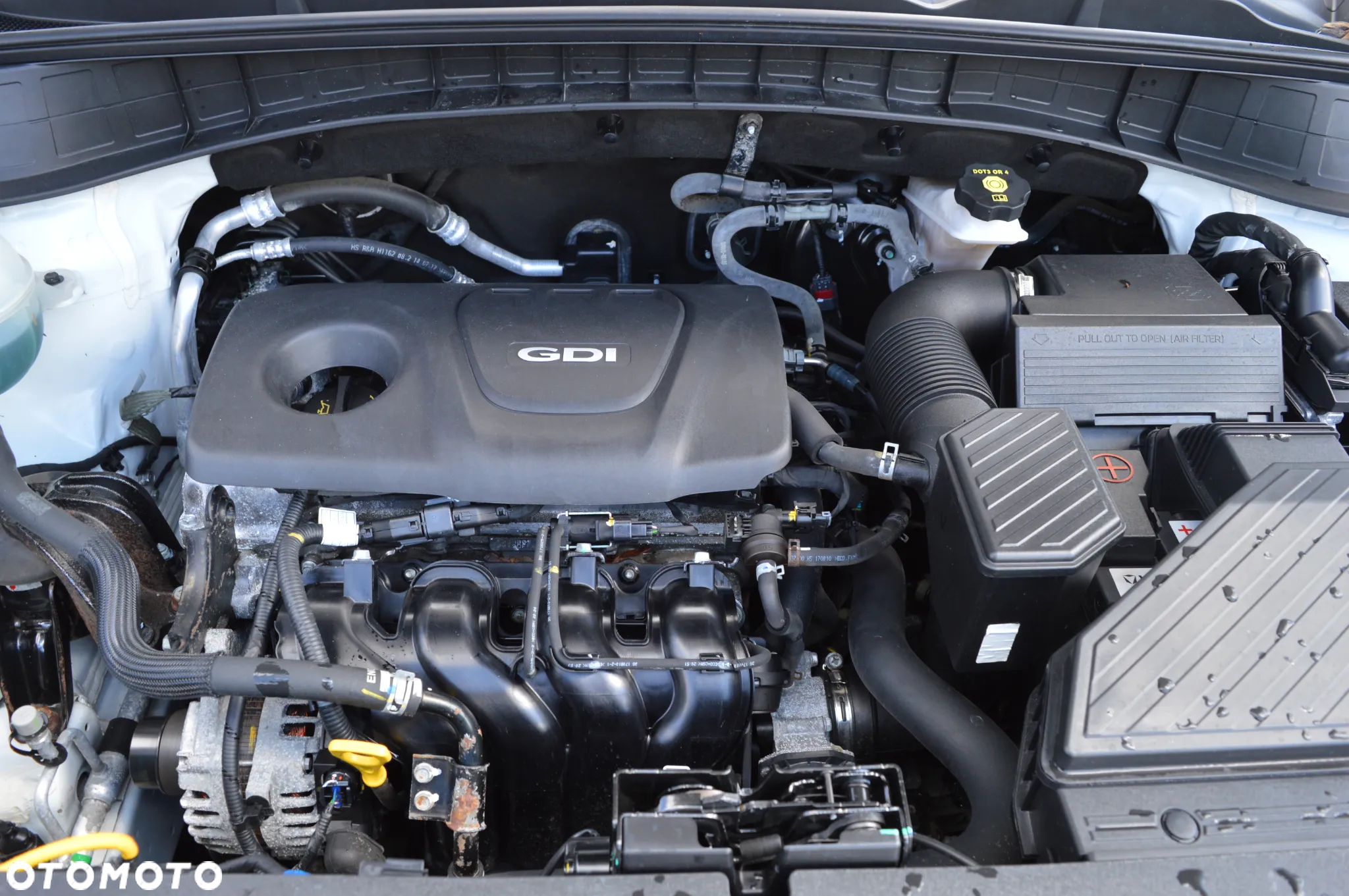 Hyundai Tucson 1.6 GDi 2WD Pure - 20