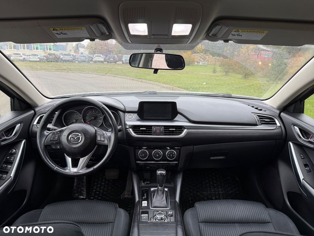 Mazda 6 - 21