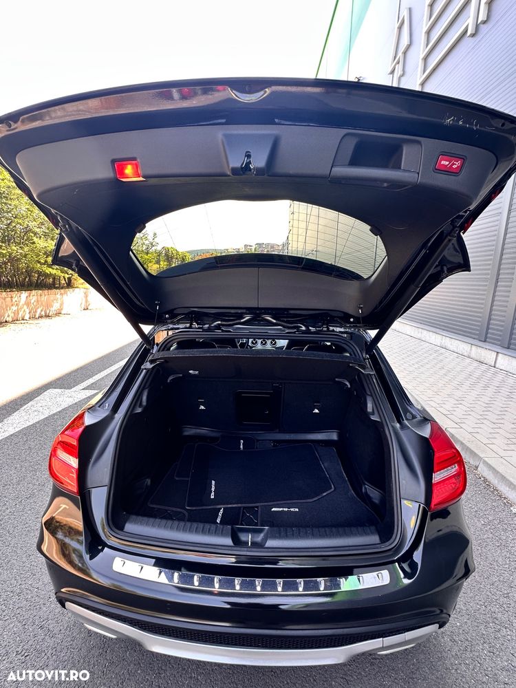 Mercedes-Benz GLA 220 d 4MATIC 7G-DCT AMG Line - 23