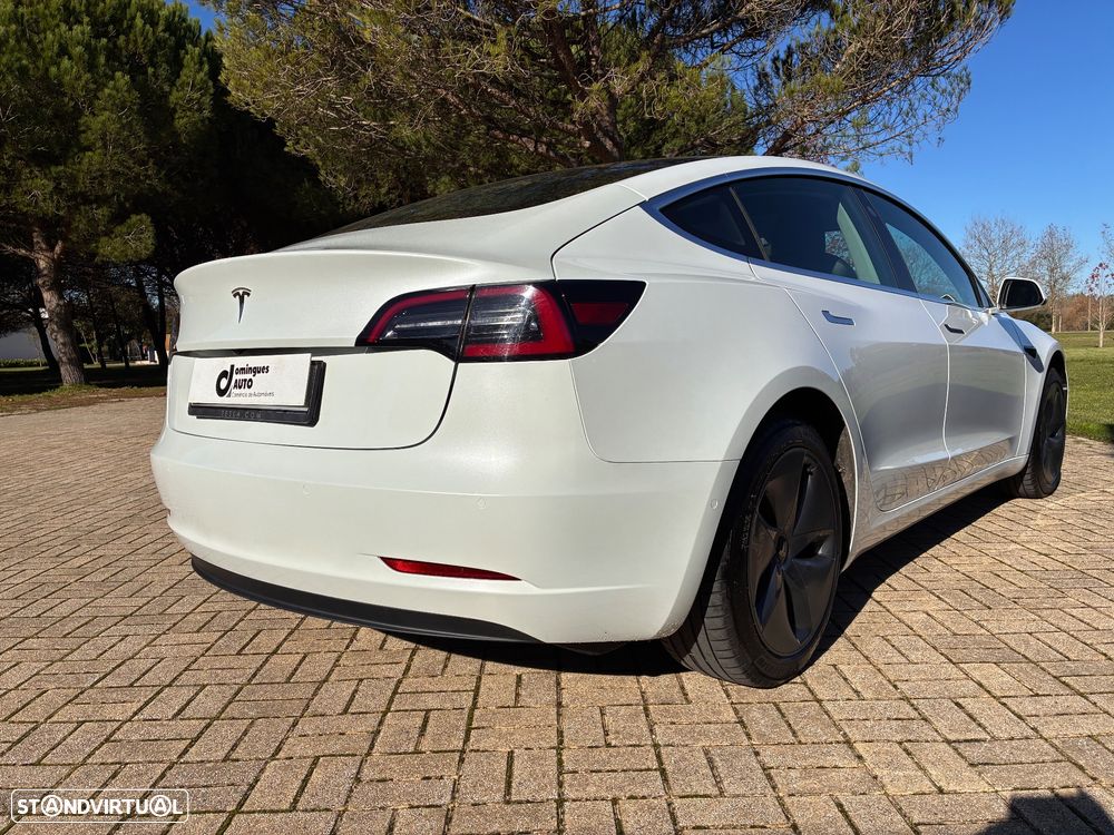 Tesla Model 3 Standard RWD Plus - 5