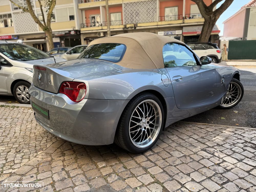 BMW Z4 2.5si Aut. - 5
