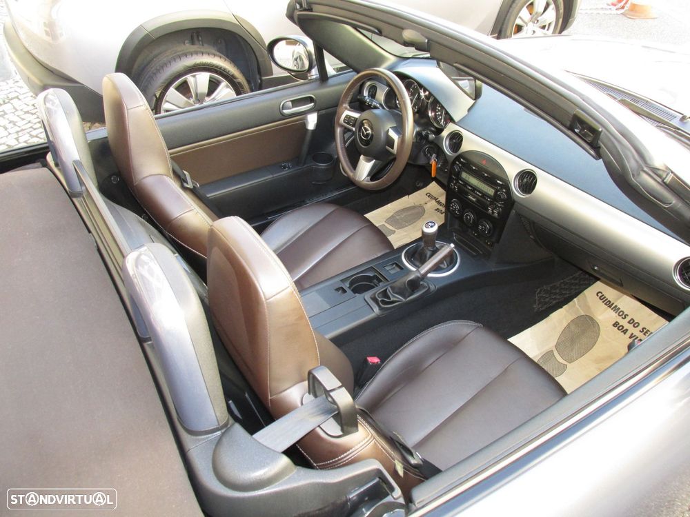 Mazda MX-5 1.8 MZR Niseko - 16