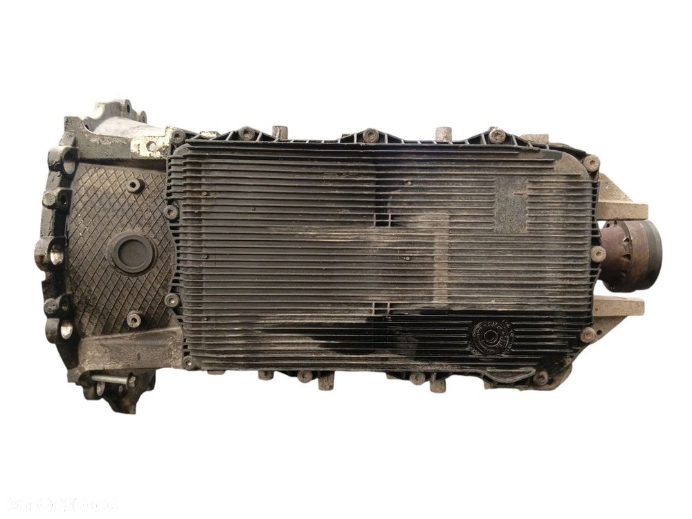 SKRZYNIA BIEGÓW AUTOMAT JAGUAR XF II X260 (2015-2020) 2.0 D 163KM H7A3-7000-GE - 3