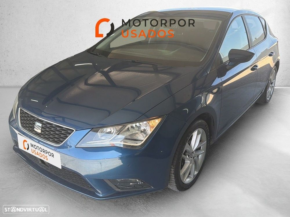 SEAT Leon 1.6 TDI Style S/S - 1