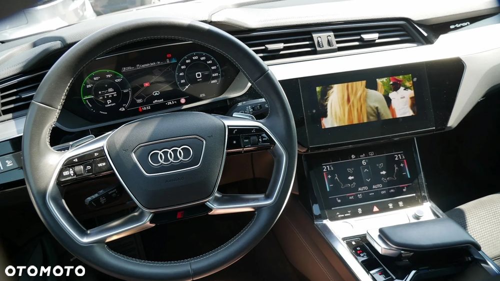 Audi e-tron 50 Quattro advanced - 17