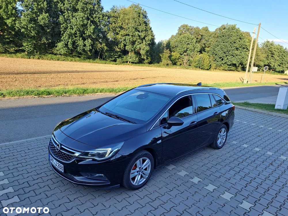 Opel Astra 1.4 Turbo Business - 13