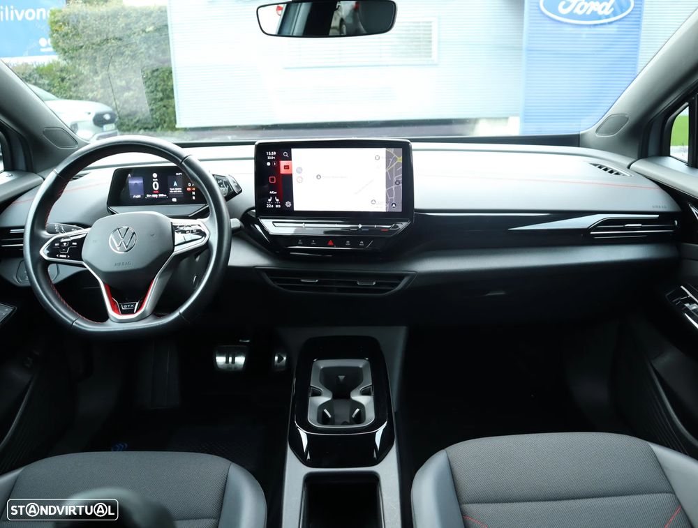 VW ID.4 4Motion GTX - 4