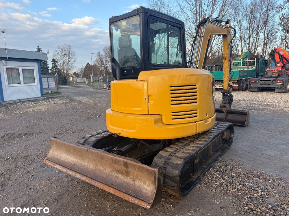 Caterpillar 305-E2 - 4