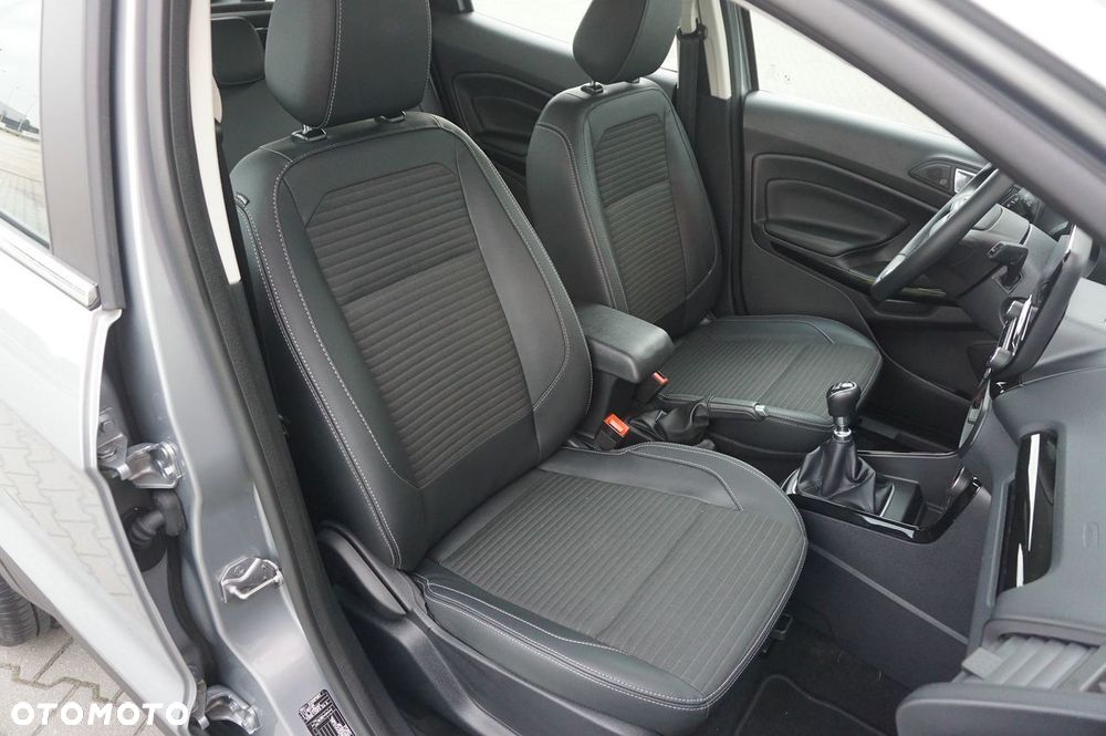 Ford EcoSport 1.0 EcoBoost GPF Titanium ASS - 21