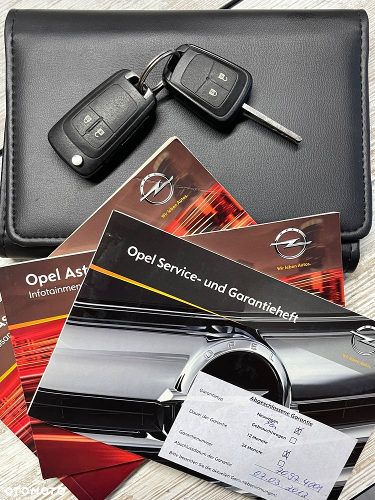 Opel Astra 1.4 Turbo Selection - 20