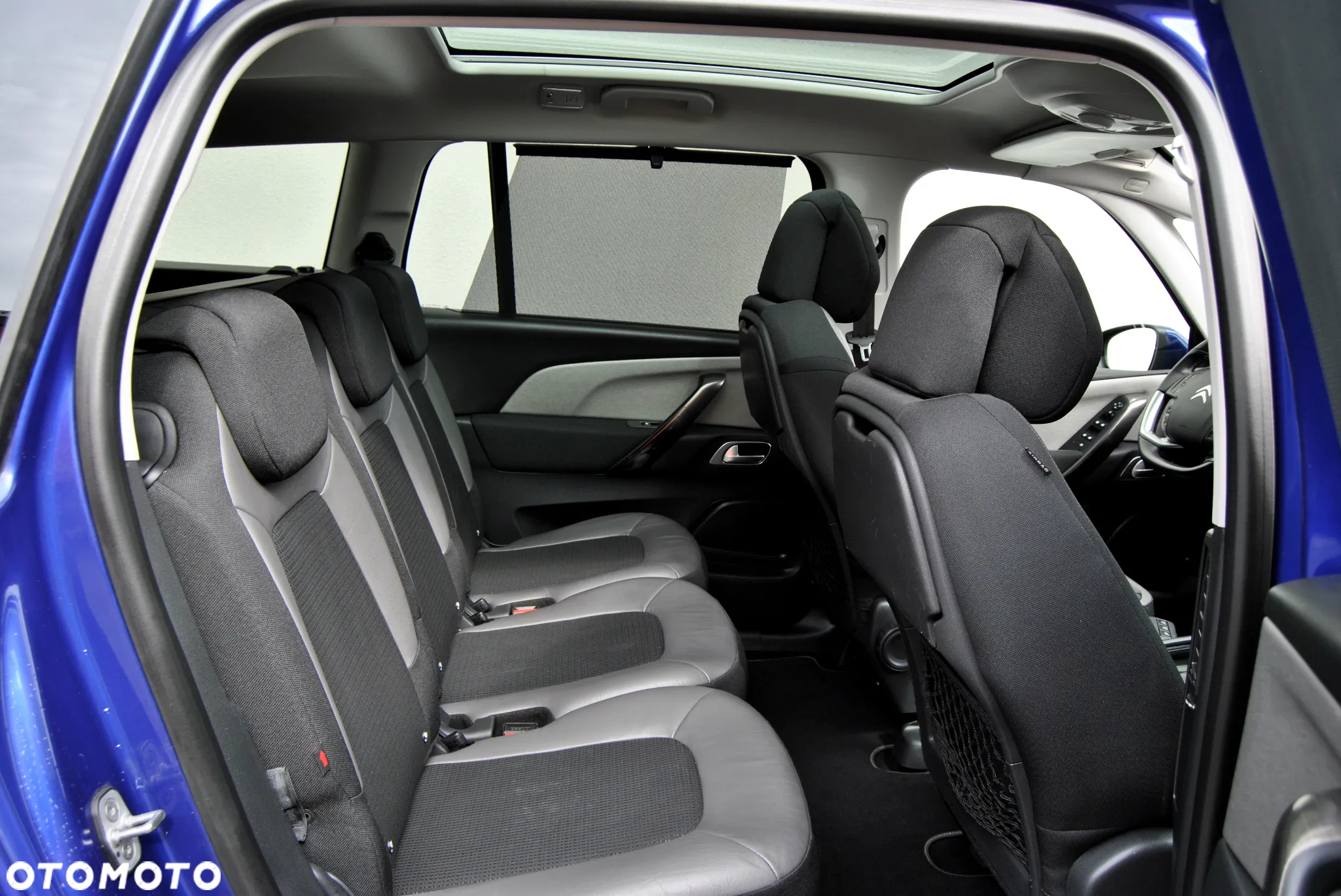 Citroën C4 Grand Picasso 2.0 BlueHDi Shine S&S EAT6 - 24