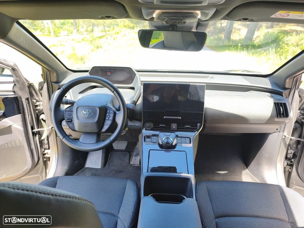 Toyota bZ4X 71,4 kWh Premium - 14
