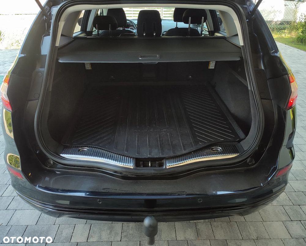 Ford Mondeo 1.5 EcoBoost Titanium - 20