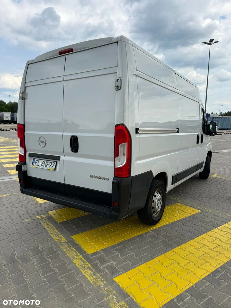 Opel Movano - 5