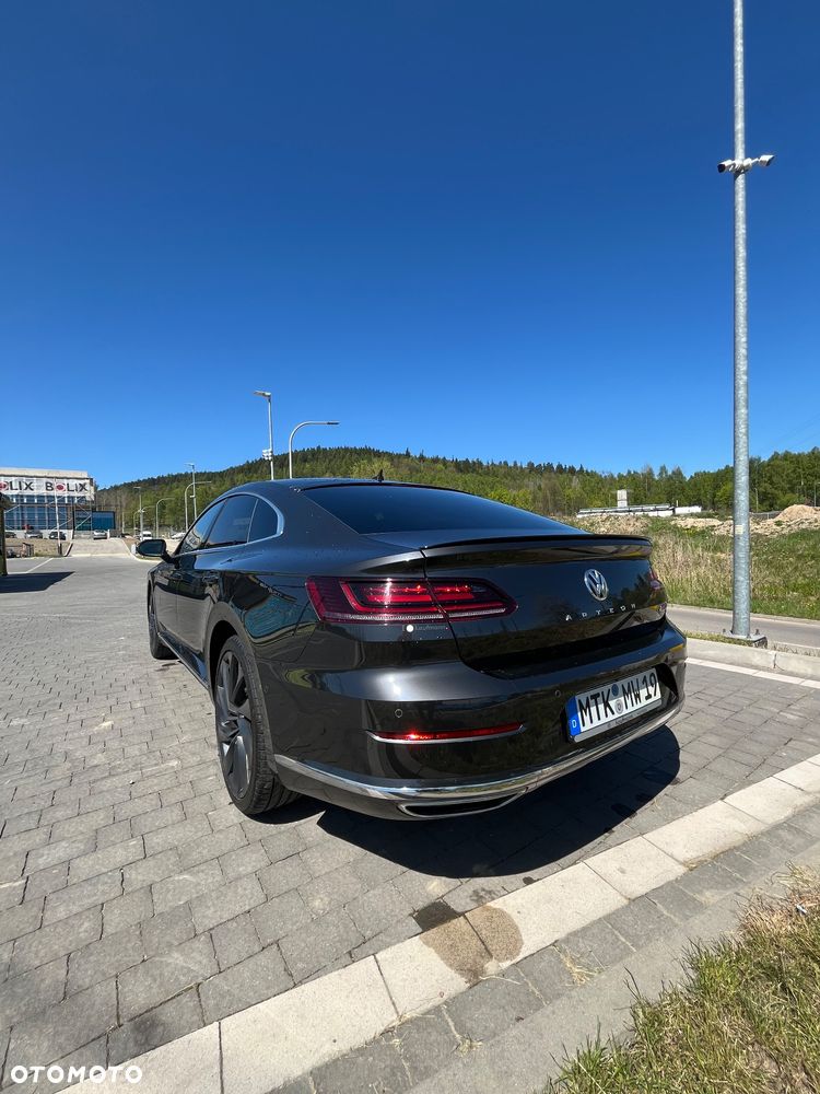 Volkswagen Arteon 2.0 TDI Bi-Turbo SCR 4Mot R-Line Edition DSG - 9