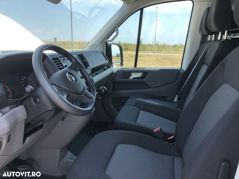 Volkswagen Crafter - 20