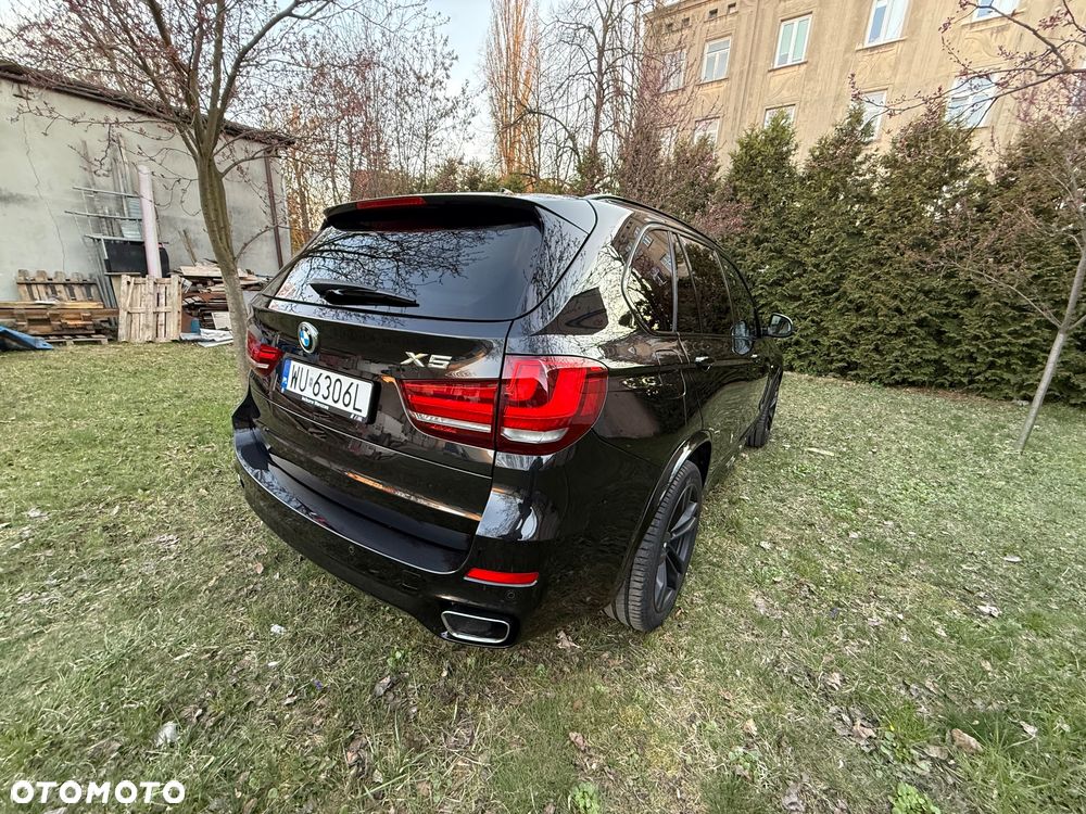 BMW X5 xDrive25d sport - 34