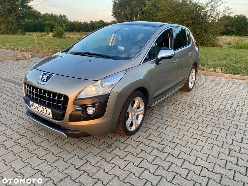 Peugeot 3008 1.6 THP Allure - 1