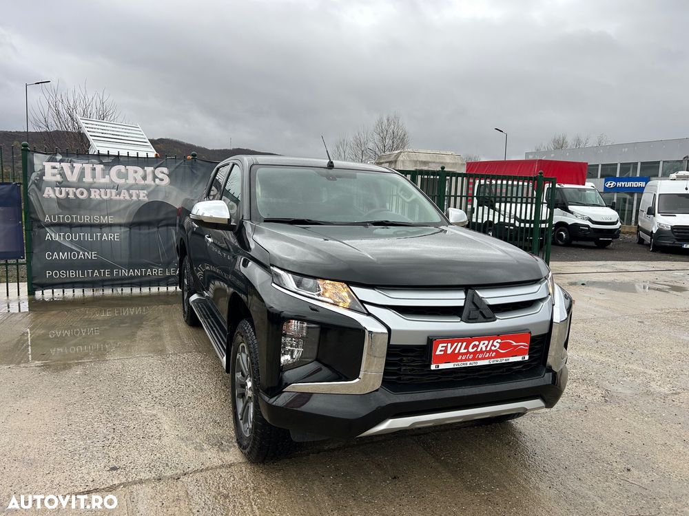 Mitsubishi L200 Double Cab 2.2 DI-D M/T Instyle - 31