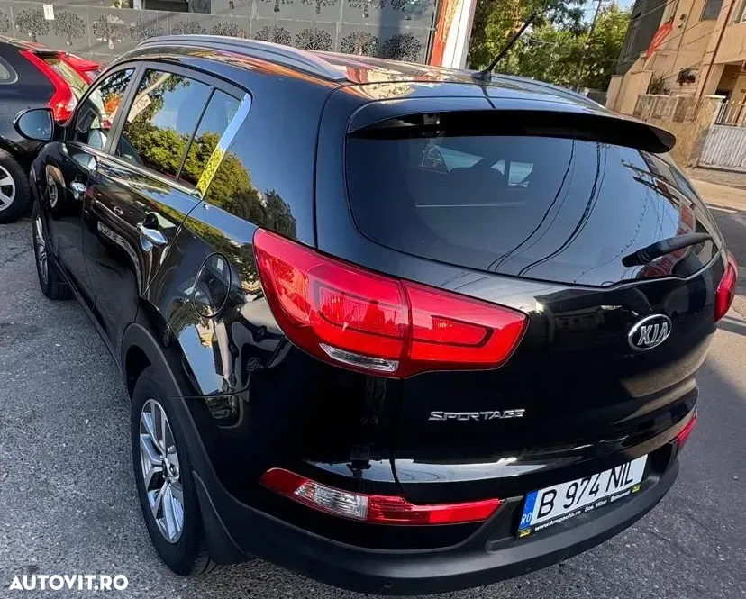Kia Sportage - 5