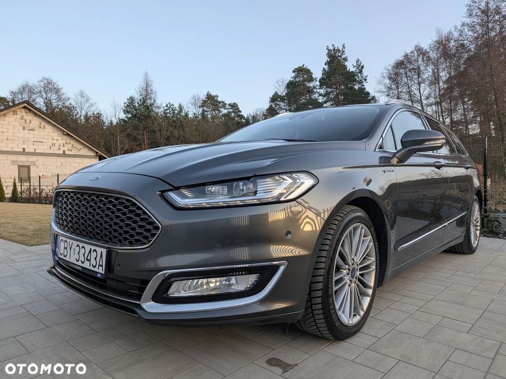 Ford Mondeo Vignale 2.0 TDCi PowerShift - 10