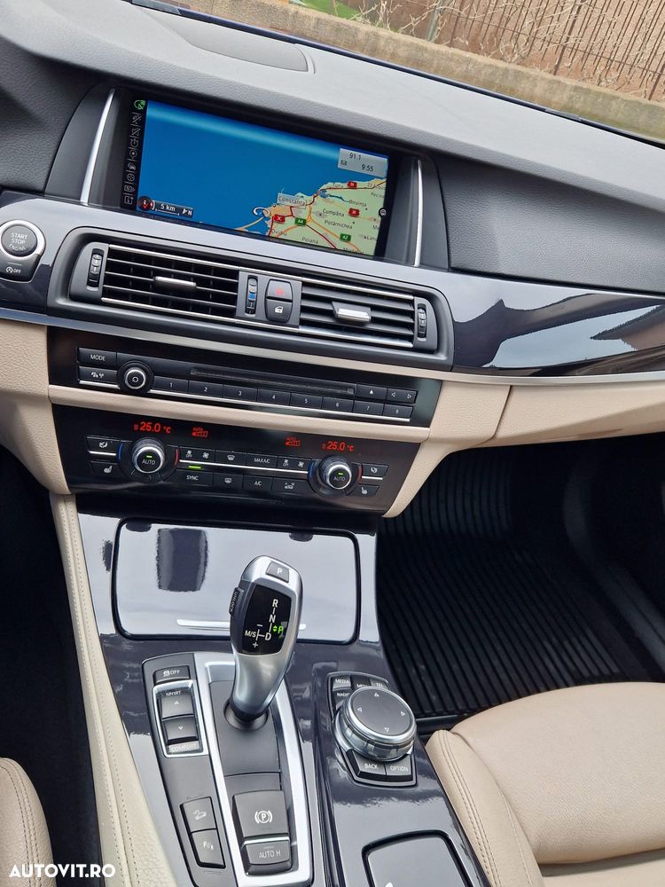 BMW Seria 5 520d xDrive AT - 8
