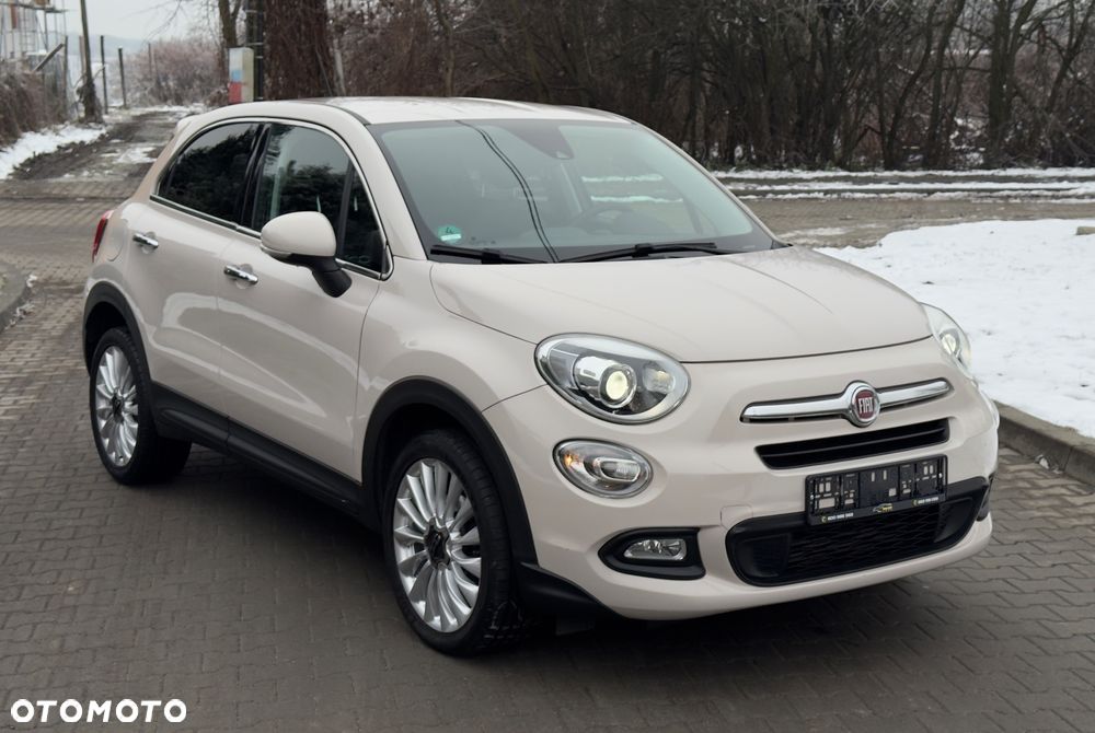 Fiat 500X 1.4 MultiAir 4x2 S&S Lounge - 3