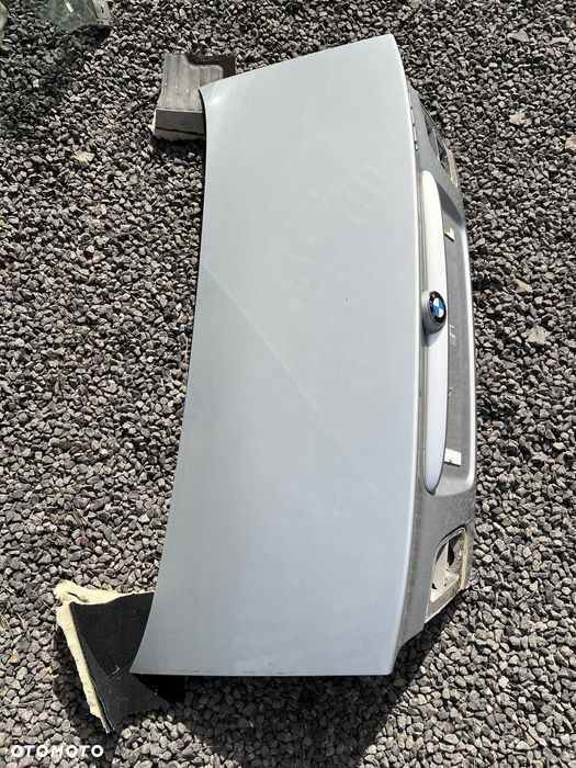 Klapa bagaznika bmw e46 cabrio titansilber - 7