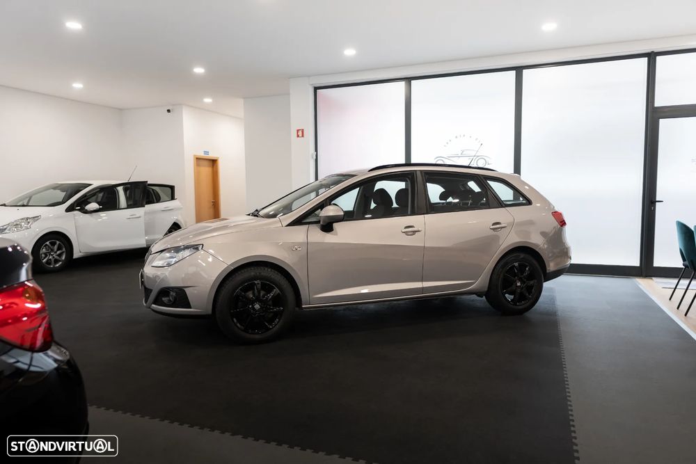 SEAT Ibiza ST 1.2 TDI CR Ecomotive Reference - 9