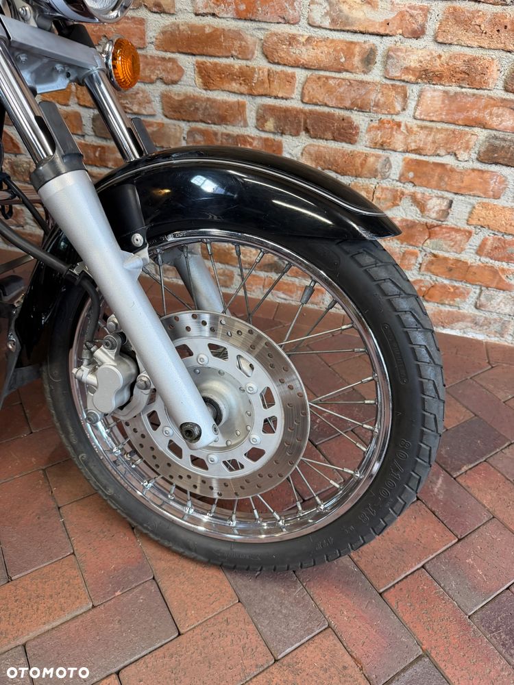 Yamaha Drag Star - 15